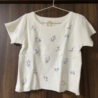 プロポーションボディドレッシング(PROPORTION BODY DRESSING)のPROPORTION BODY DRESSING 花柄 セットアップ(セット/コーデ)