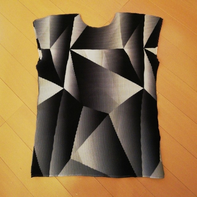 ISSEY MIYAKE(イッセイミヤケ)のm*様おまとめ レディースのトップス(Tシャツ(半袖/袖なし))の商品写真