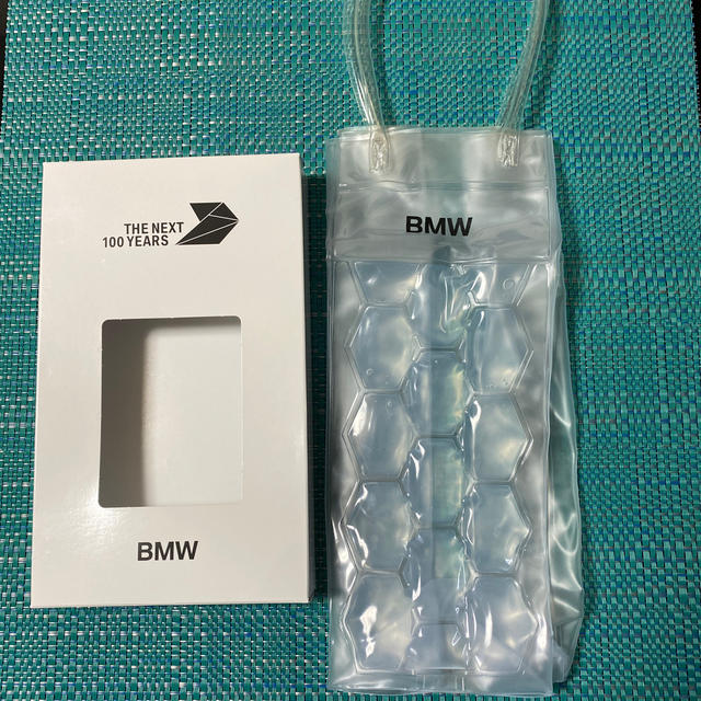 BMW(ビーエムダブリュー)のBMW オリジナルワインチラー エンタメ/ホビーのコレクション(ノベルティグッズ)の商品写真