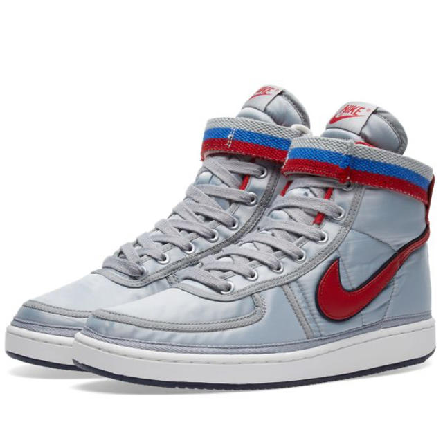 メンズNIKE VANDAL HIGH SUPREME QS AH8652 001