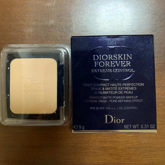 Dior ファンデーション　リフィル