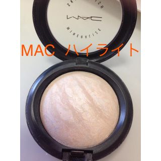 マック(MAC)のMAC ハイライト(フェイスパウダー)