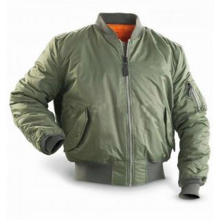 ロスコ(ROTHCO)の未使用　ROTHCO ロスコ MA-1 FLIGHT JACKET　サイズL(フライトジャケット)