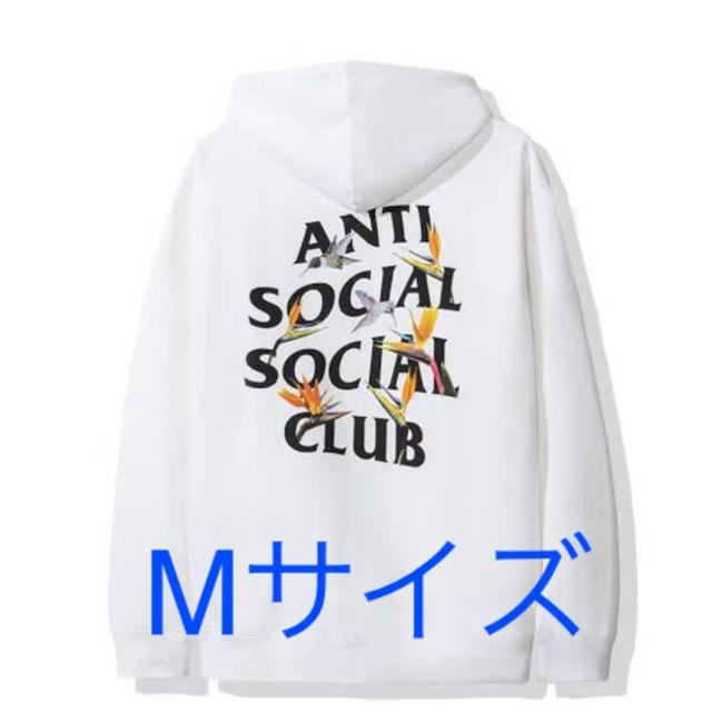 ANTI SOCIAL SOCIAL CLUB PAIR OF DICE