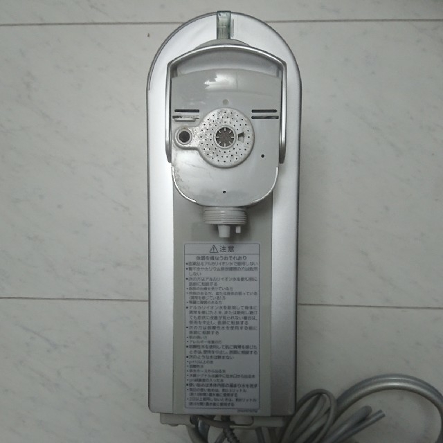 Panasonic(パナソニック)のパナソニック 整水器 浄水器TK8051 trangminh様専用 インテリア/住まい/日用品のキッチン/食器(浄水機)の商品写真