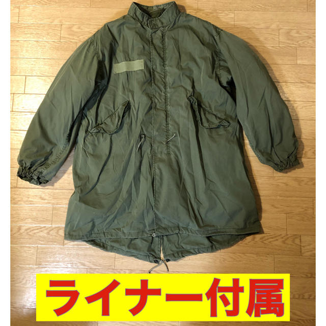 M-65 FISHTAIL PARKA フィッシュテールジャケット/アウター