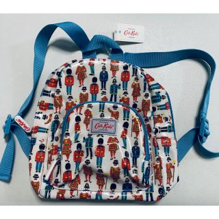 キャスキッドソン(Cath Kidston)の新品未使用　キャスキットソン　kids リュック(リュックサック)