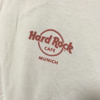 ロックハード(ROCK HARD)のハードロック hard rock ハードロックカフェ(Tシャツ/カットソー(半袖/袖なし))