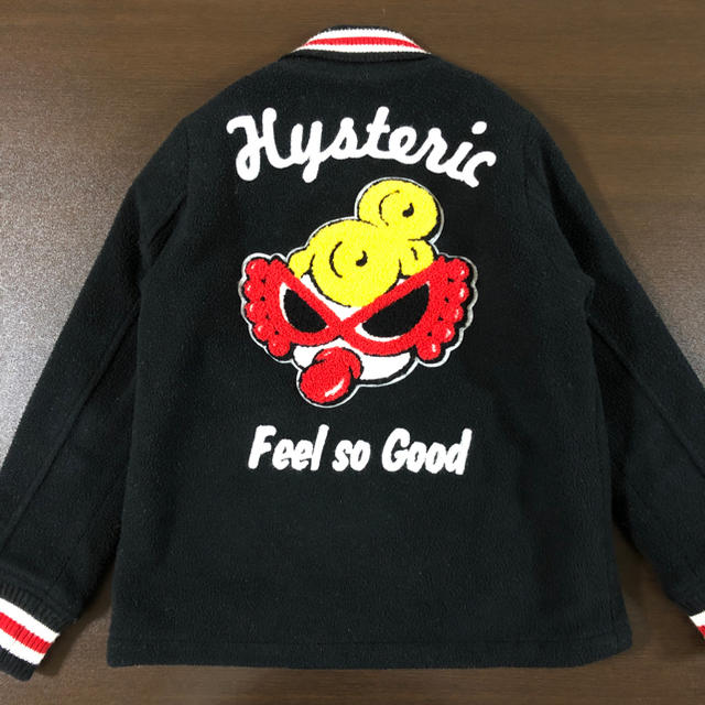 HYSTERIC MINI 中綿ジャケット シャツヒステリックミニ