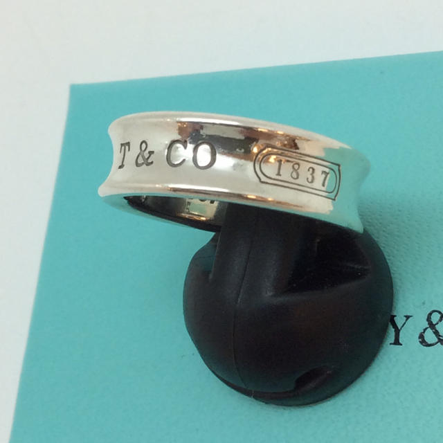 Tiffany & Co.(ティファニー)のティファニー 1837リング レディースのアクセサリー(リング(指輪))の商品写真