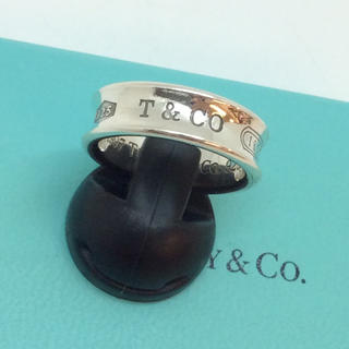 ティファニー(Tiffany & Co.)のティファニー 1837リング(リング(指輪))