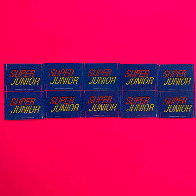 SUPER JUNIOR(スーパージュニア)のスーパージュニア　スタコレ　Assemble Rare エンタメ/ホビーのタレントグッズ(アイドルグッズ)の商品写真