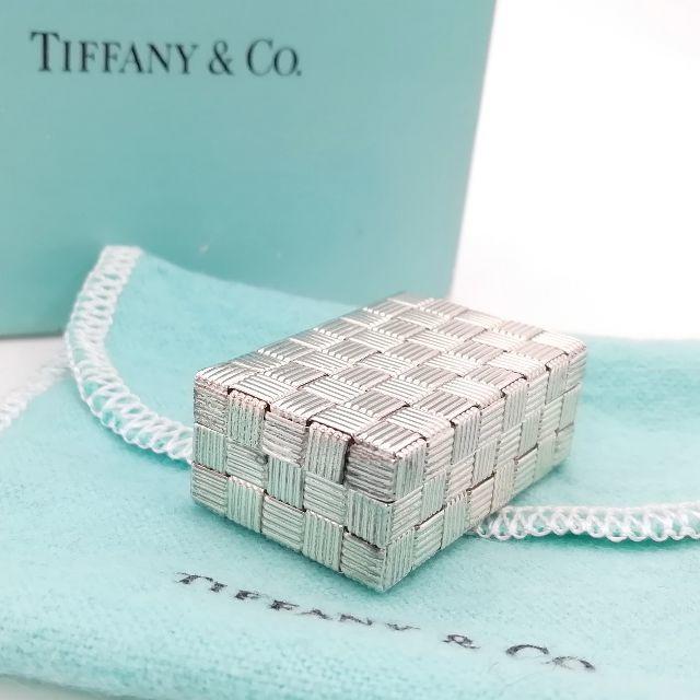 Tiffany & Co. - 極希少 ヴィンテージ ティファニー バスケット