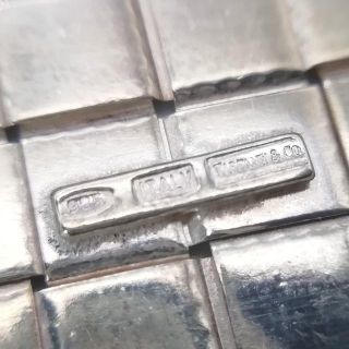 極希少 ヴィンテージ ティファニー バスケット ピルケース 小物入れ GC41