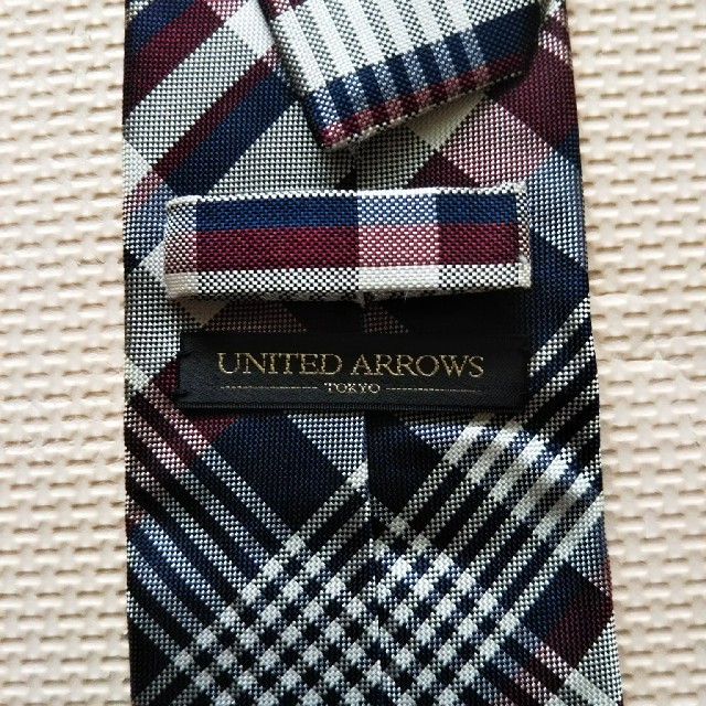 UNITED ARROWS(ユナイテッドアローズ)のユナイテッドアローズネクタイ メンズのファッション小物(ネクタイ)の商品写真