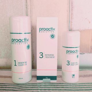 プロアクティブ(proactiv)のchuwaiさま 専用(クレンジング/メイク落とし)