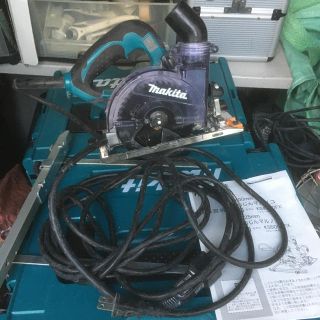 マキタ(Makita)のマキタ　集塵マルノコ　125ミリ　KS5000FX 本体(その他)