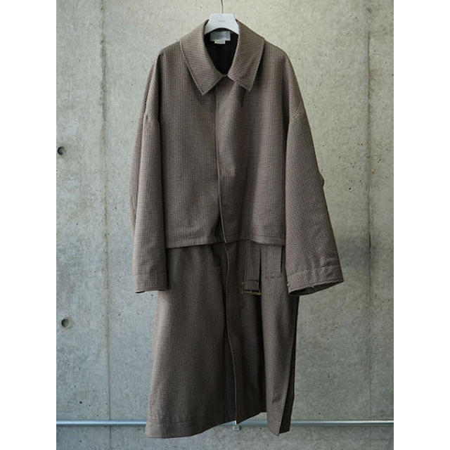 uruyoke 3 way ball callor share coat