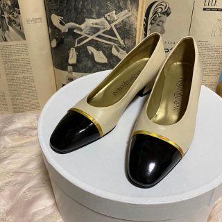 サンローラン(Saint Laurent)の《イヴサンローラン》パンプス(ハイヒール/パンプス)