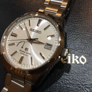 グランドセイコー(Grand Seiko)の【ラスタカズ様専用】グランドセイコー　SBGA099  GRAND SEIKO(腕時計(アナログ))