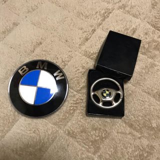 ビーエムダブリュー(BMW)のBMWエンブレム&キーアクセサリー(車内アクセサリ)