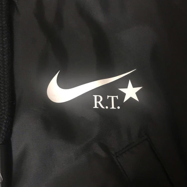 NIKE リカルドティッシ R.T. ナイロンパーカー　M