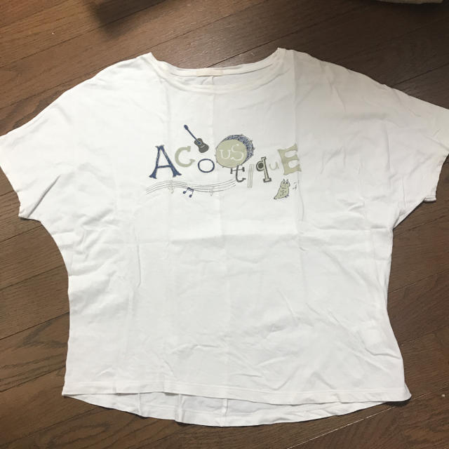 STUDIO CLIP(スタディオクリップ)のstudio CLIP Tシャツ レディースのトップス(Tシャツ(半袖/袖なし))の商品写真