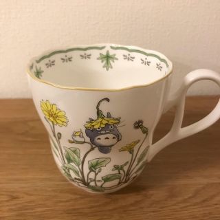 ノリタケ(Noritake)のポロロ様専用ノリタケ　トトロマグカップ(グラス/カップ)