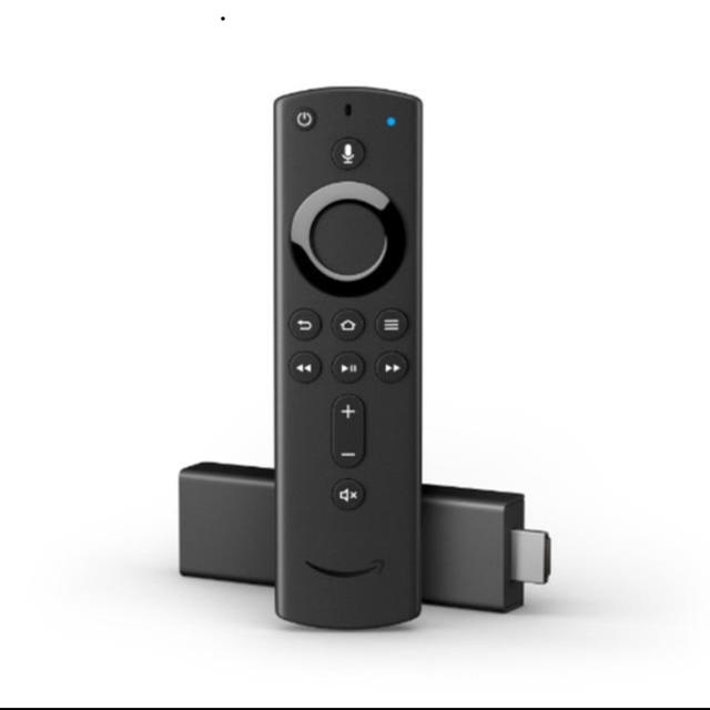 Amazon  Fire TV Stick 4K - Alexa対応