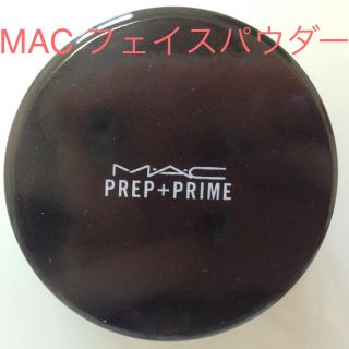 マック(MAC)のMAC フェイスパウダー(フェイスパウダー)