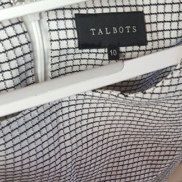 TALBOTS(タルボット)のタルボット  ワンピース レディースのワンピース(ひざ丈ワンピース)の商品写真