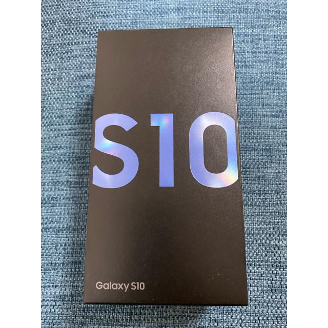 Galaxy S10 128GB  SIMフリー(ワイヤレスイヤホン付き)