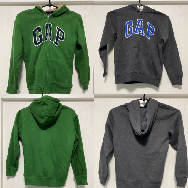 GAP Kids(ギャップキッズ)のGAPパーカー　kids メンズのトップス(パーカー)の商品写真