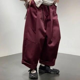 Dickies - shinya kozuka dickiesコラボバギーパンツ M タグ付きの通販