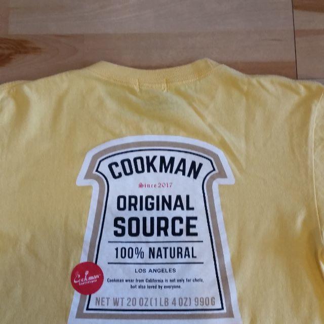 cookman Tシャツ メンズのトップス(Tシャツ/カットソー(半袖/袖なし))の商品写真