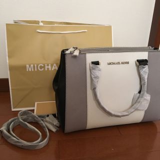 マイケルコース(Michael Kors)の送込/新品/MichaelKorsバッグ(ショルダーバッグ)