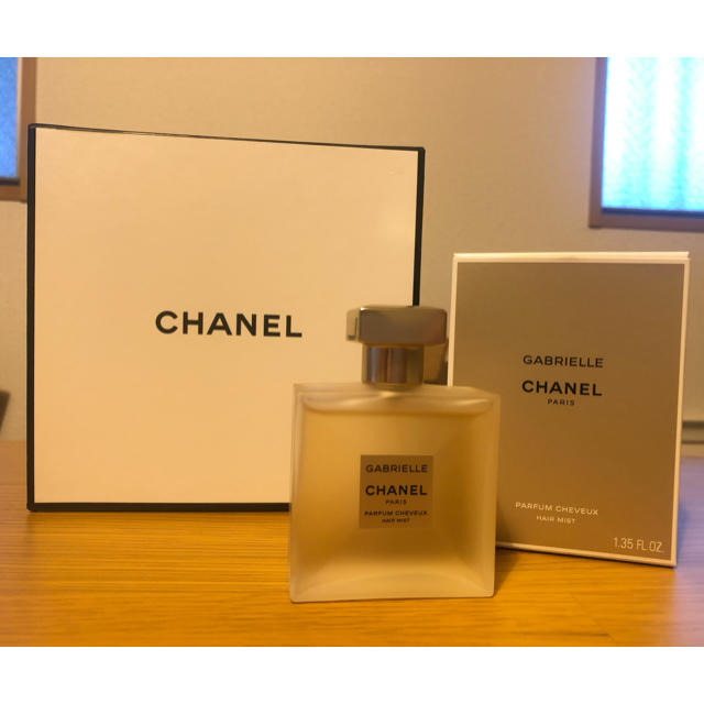 【値下】CHANEL シャネル ガブリエル　ヘアミスト