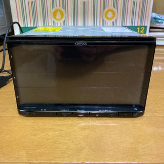 ケンウッド(KENWOOD)の彩速ナビ　KENWOOD MDV-M705(カーナビ/カーテレビ)