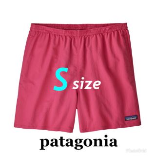 パタゴニア(patagonia)の新品 patagonia メンズ・バギーズ・ショーツ ５インチ S パタゴニア(ショートパンツ)