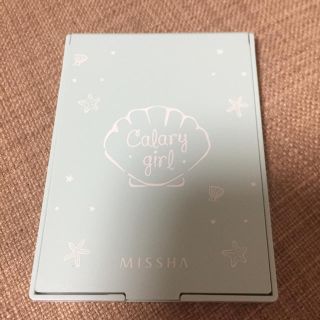 エチュードハウス(ETUDE HOUSE)の★新品★  MISSHA  鏡  ミラー(ミラー)