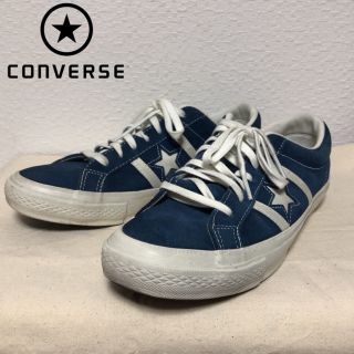 コンバース(CONVERSE)の【CONVERSE ONE STAR スエード スニーカー】(スニーカー)