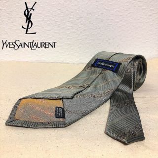 サンローラン(Saint Laurent)の【Yves Saint Laurent ネクタイ】(ネクタイ)