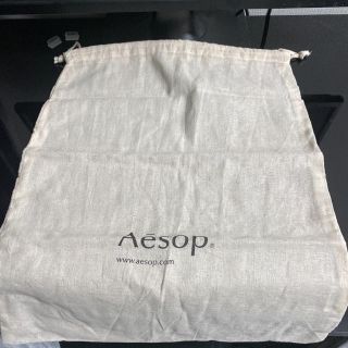 イソップ(Aesop)のAesop イソップ 巾着(ショップ袋)