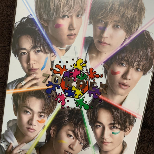 舞台「7ORDER」DVD DVD