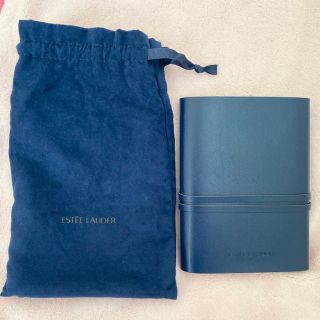 エスティローダー(Estee Lauder)のエスティローダー 手帳　非売品　ノート　システムノート　高級(手帳)