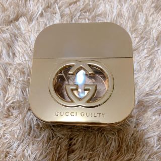 グッチ(Gucci)のGUCCI GUILTY(香水(女性用))