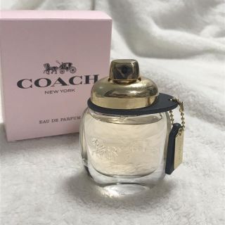 コーチ(COACH)のCOACH オードパルファム　30mL(香水(女性用))