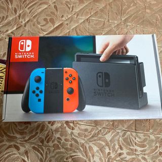 ニンテンドースイッチ(Nintendo Switch)のNintendo Switch アズさん専用(家庭用ゲーム機本体)