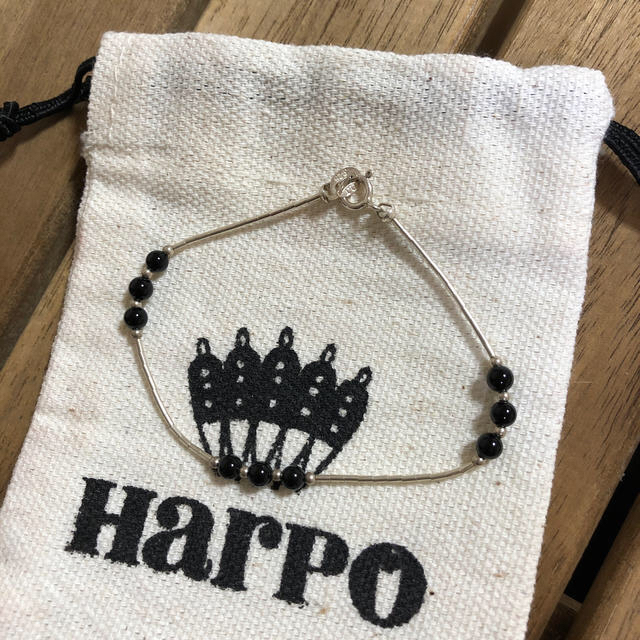 Ron Herman(ロンハーマン)のHARPO  ハルポ　ブレスレット レディースのアクセサリー(ブレスレット/バングル)の商品写真