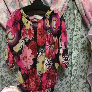 デシグアル(DESIGUAL)のデシグアル  ブラウス(シャツ/ブラウス(長袖/七分))